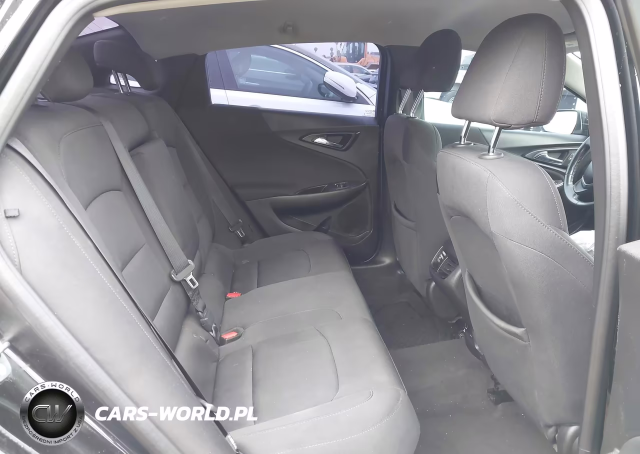 2018 Chevrolet Malibu Hybrid VIN:1G1ZF5SU6JF141620 - 8