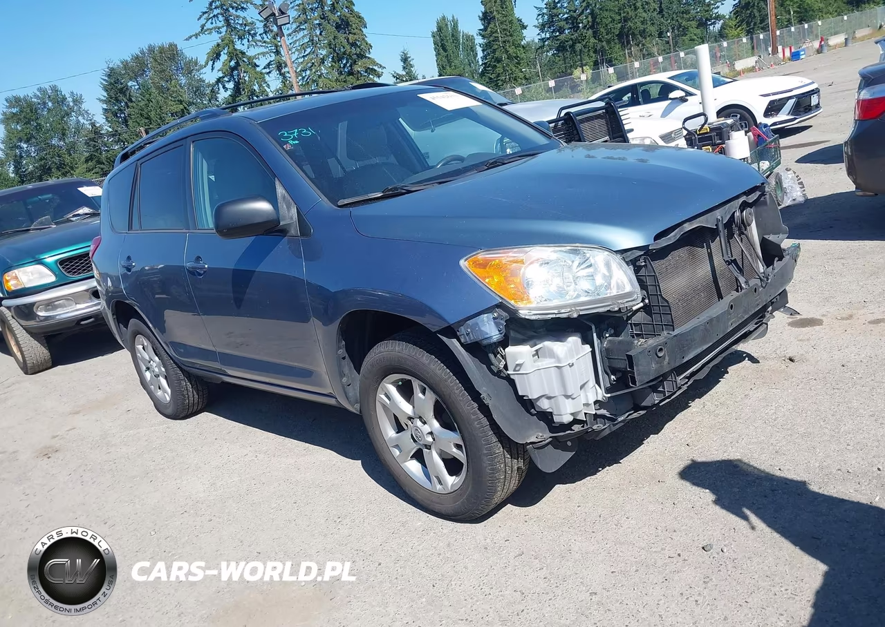 2012 Toyota Rav4 – zdjęcie 1 z 17