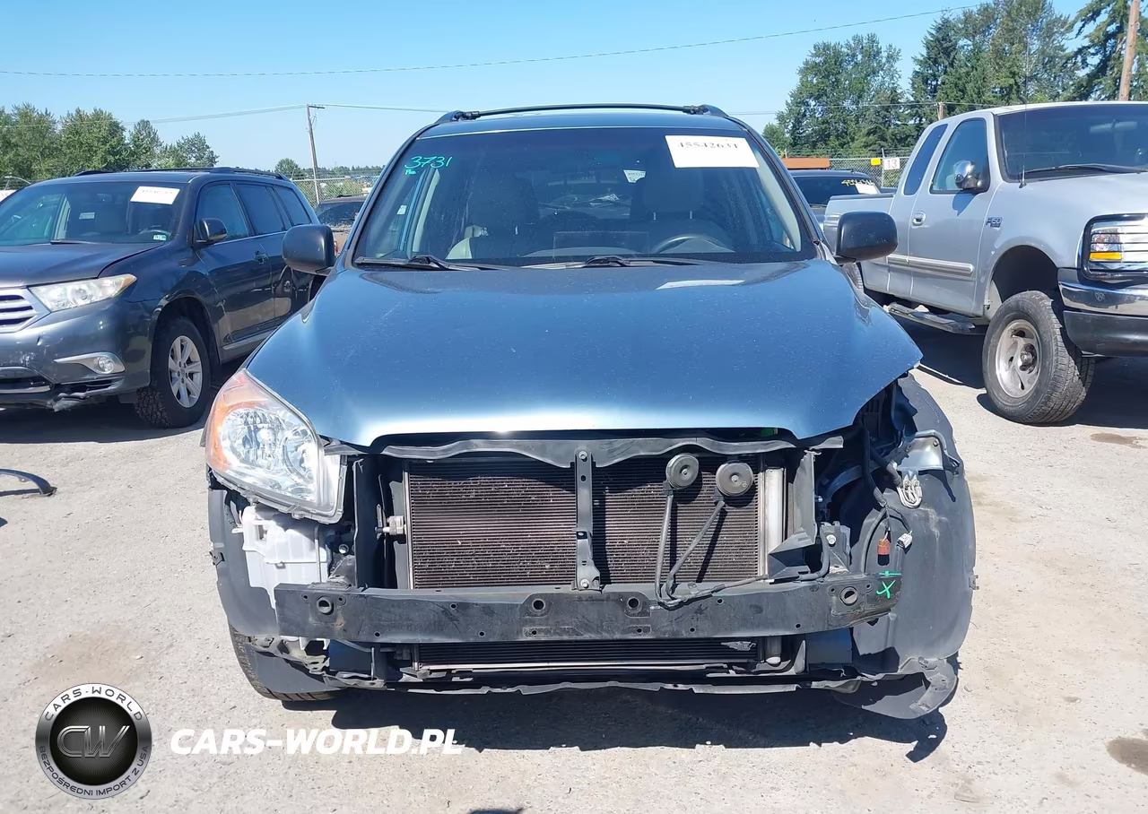 2012 Toyota Rav4 VIN:2T3ZF4DV7CW130392 - 13