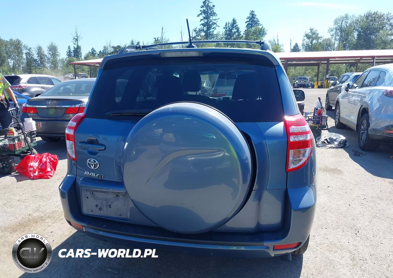 2012 Toyota Rav4 VIN:2T3ZF4DV7CW130392 - 17