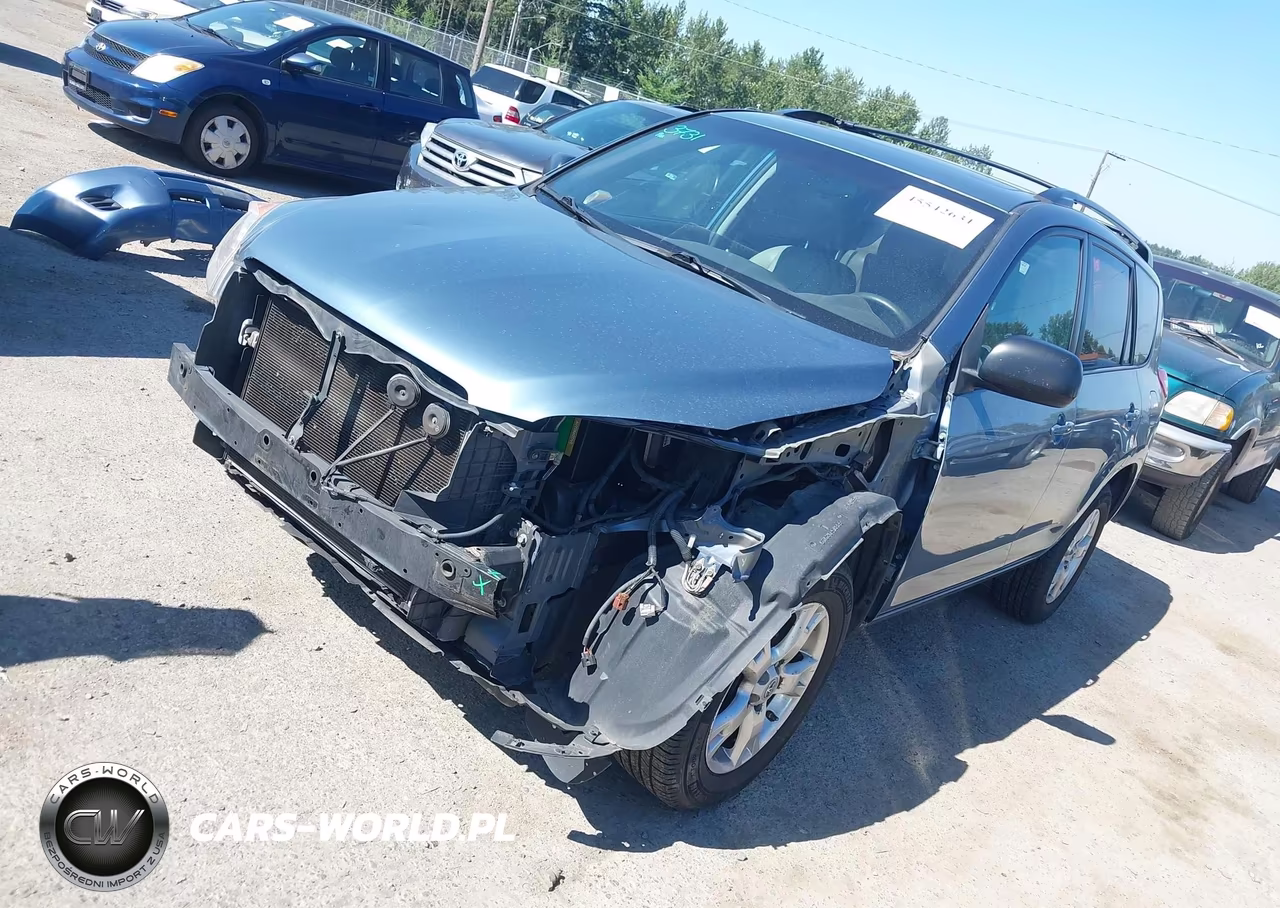 2012 Toyota Rav4 VIN:2T3ZF4DV7CW130392 - 2