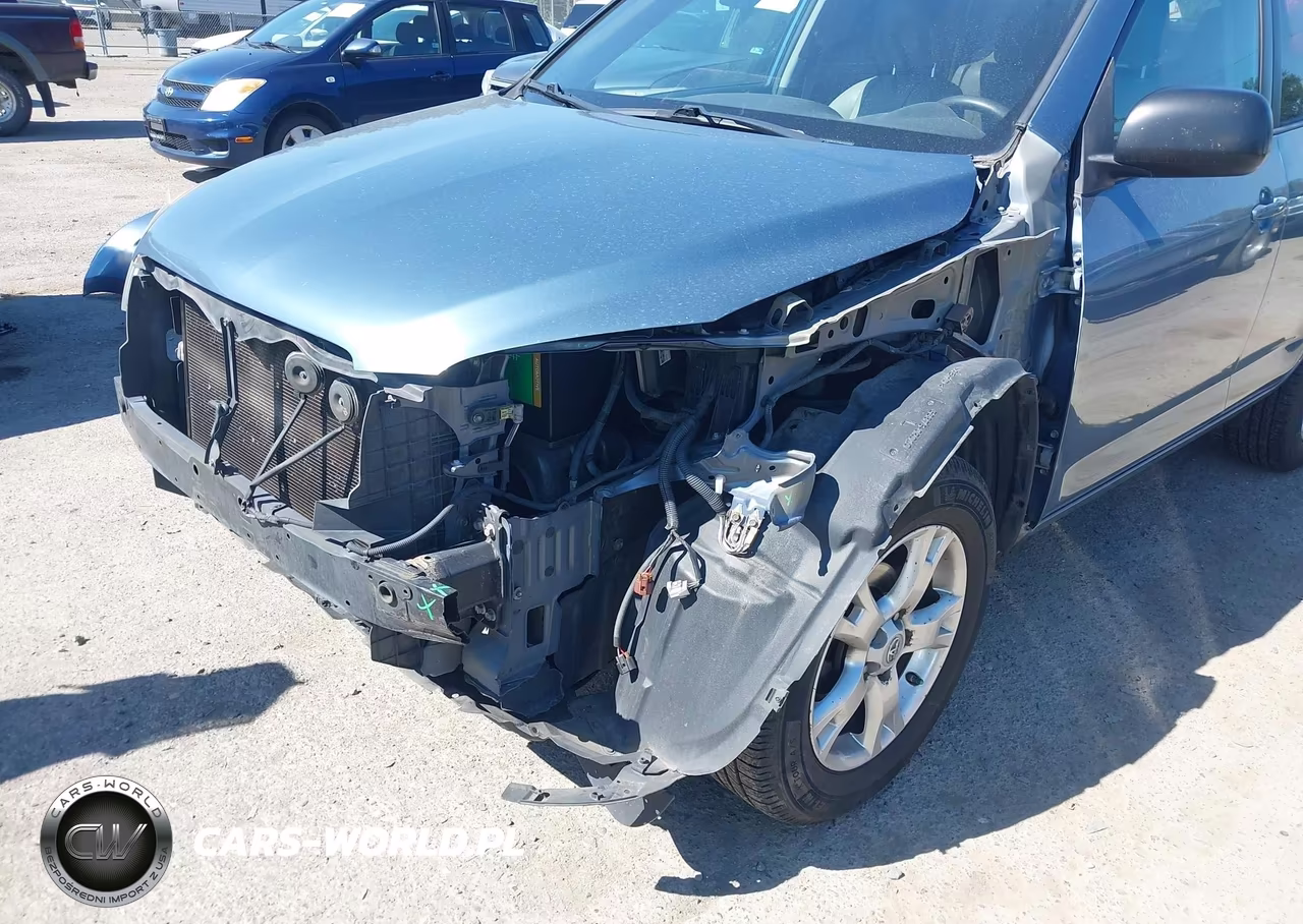 2012 Toyota Rav4 VIN:2T3ZF4DV7CW130392 - 6