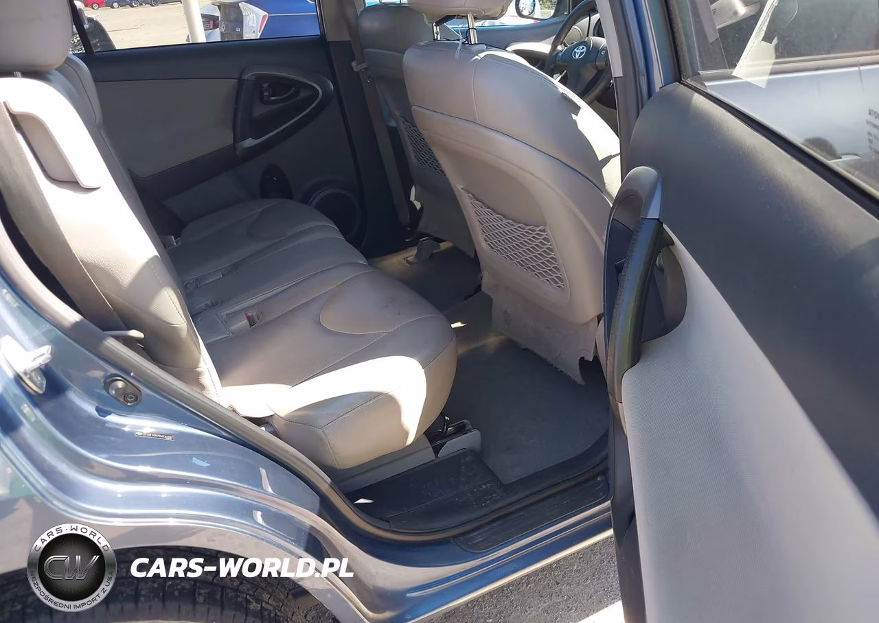 2012 Toyota Rav4 VIN:2T3ZF4DV7CW130392 - 8