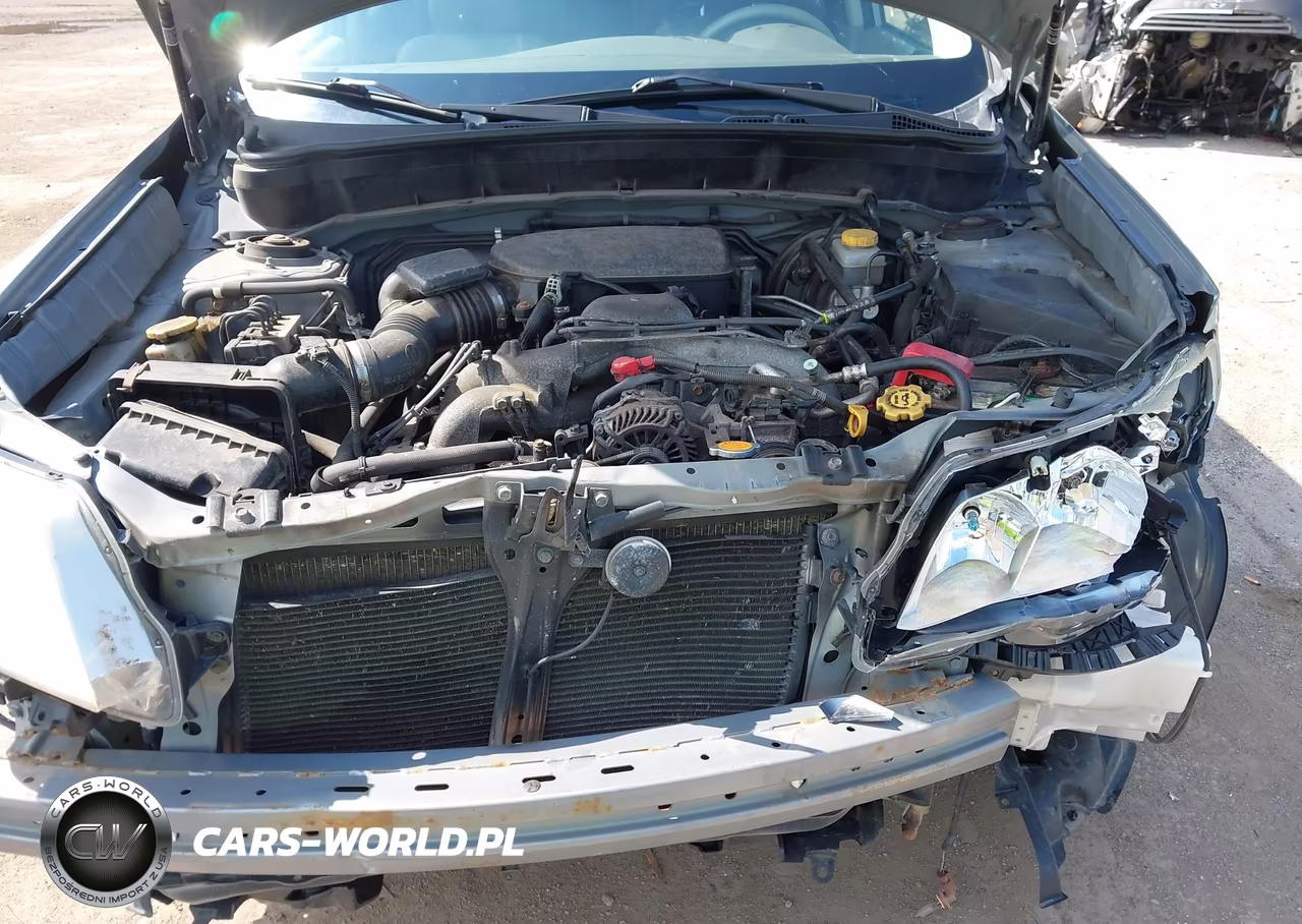2009 Subaru Forester 2.5X VIN:JF2SH63609H711492 - 10