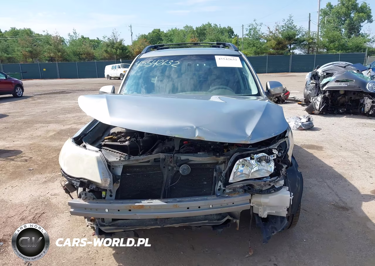 2009 Subaru Forester 2.5X VIN:JF2SH63609H711492 - 13