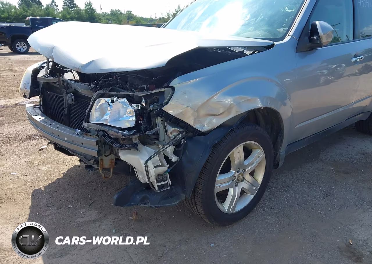 2009 Subaru Forester 2.5X VIN:JF2SH63609H711492 - 6
