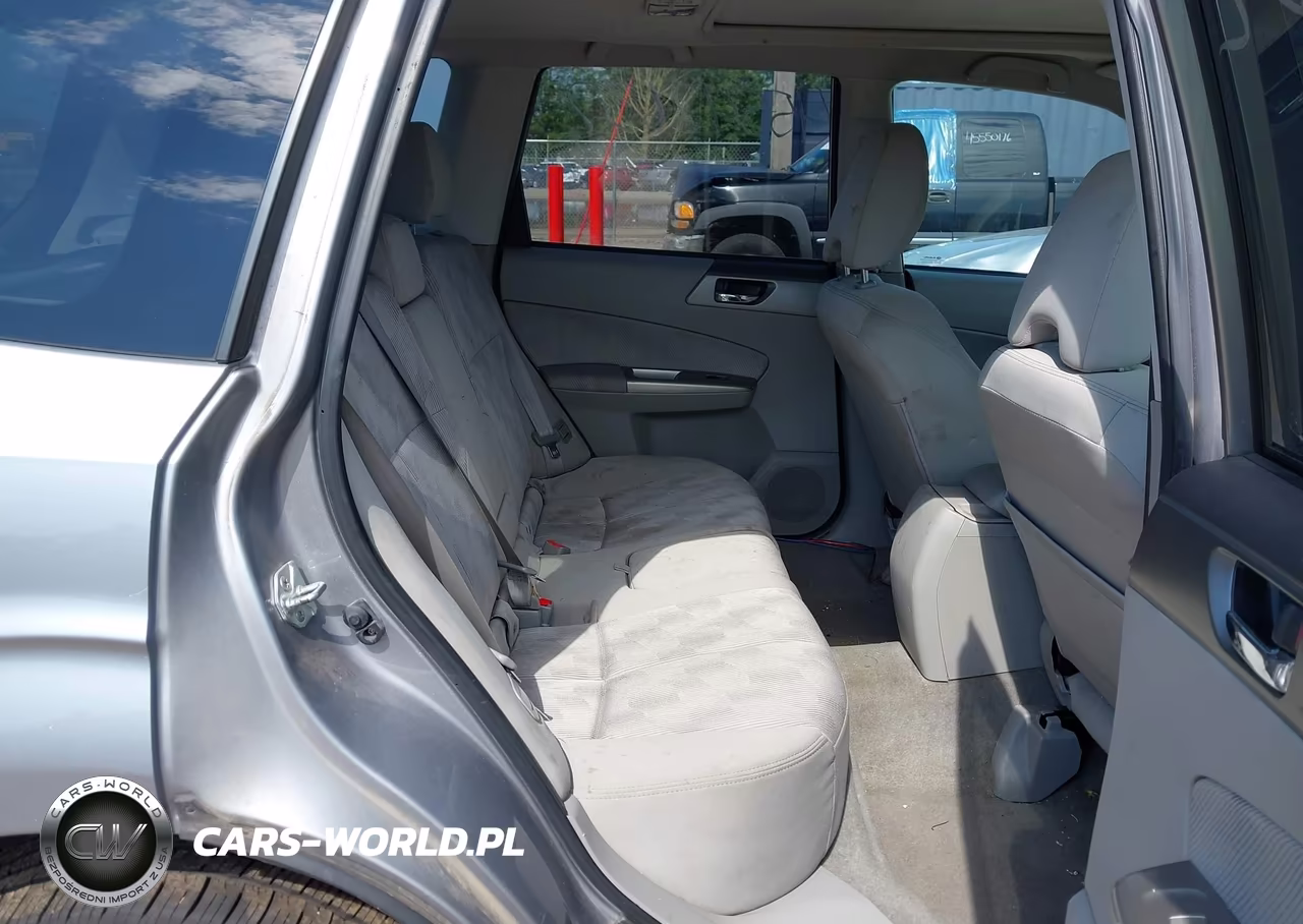 2009 Subaru Forester 2.5X VIN:JF2SH63609H711492 - 8