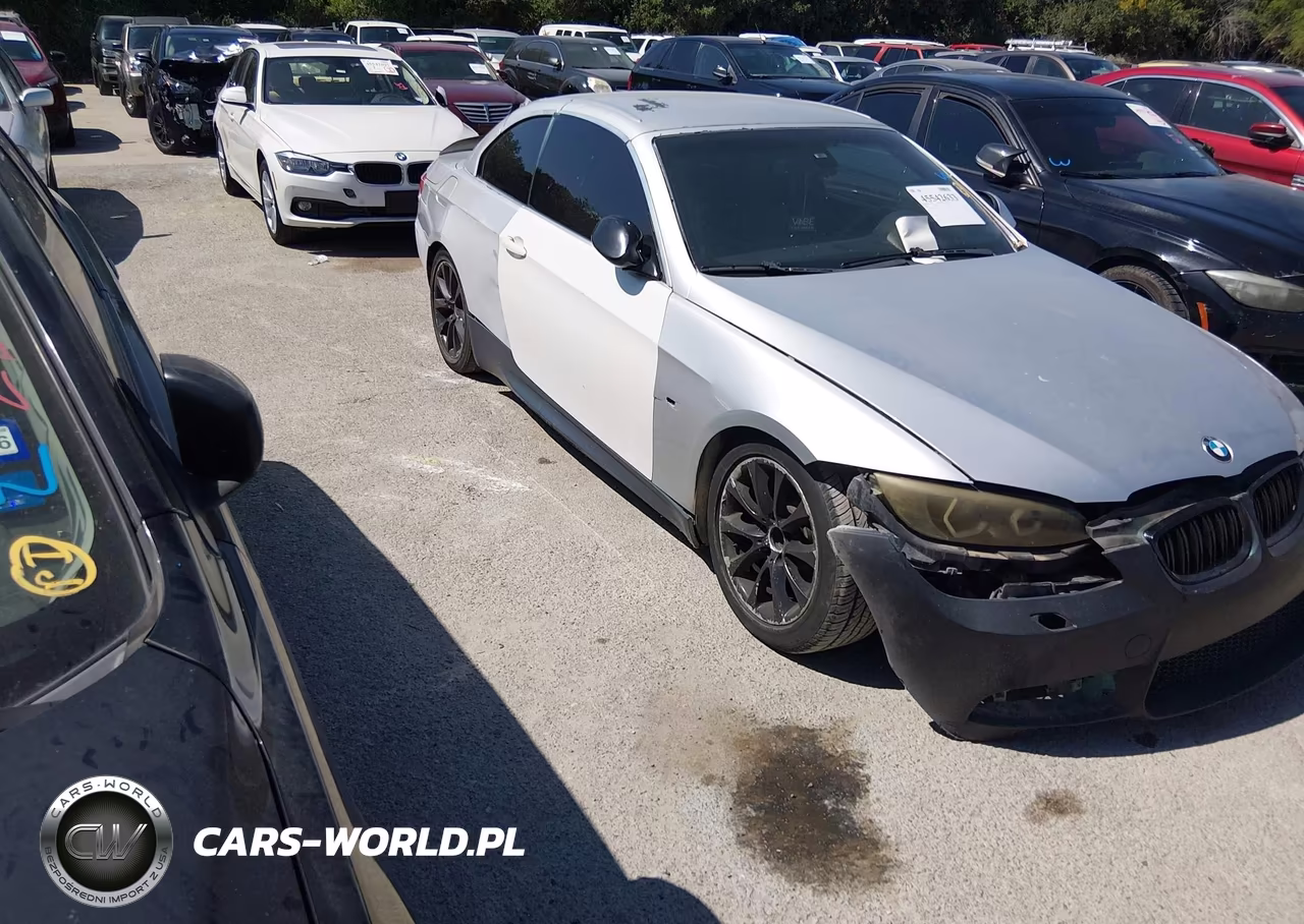 2007 BMW 335I
