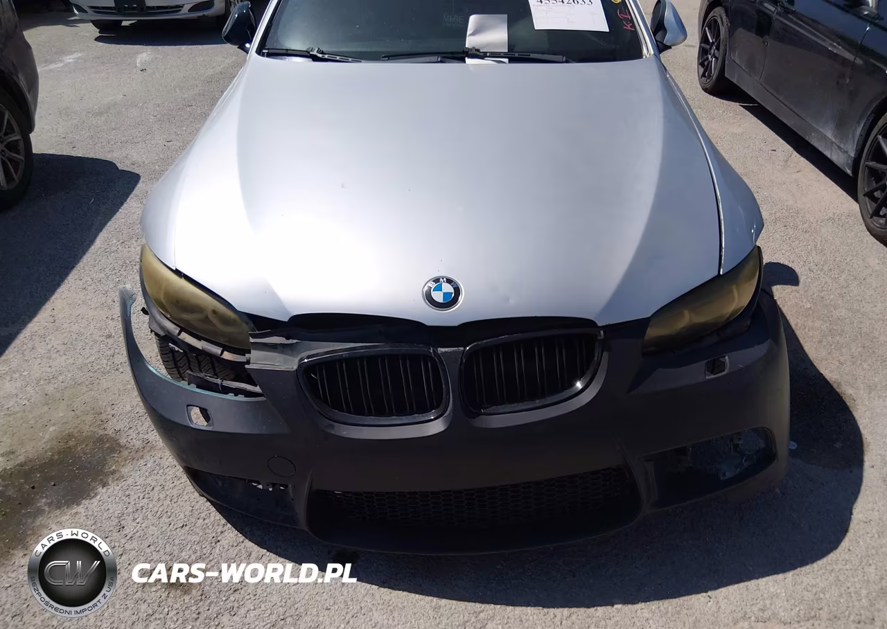 2007 BMW 335I VIN:WBAWL73587PX47720 - 10