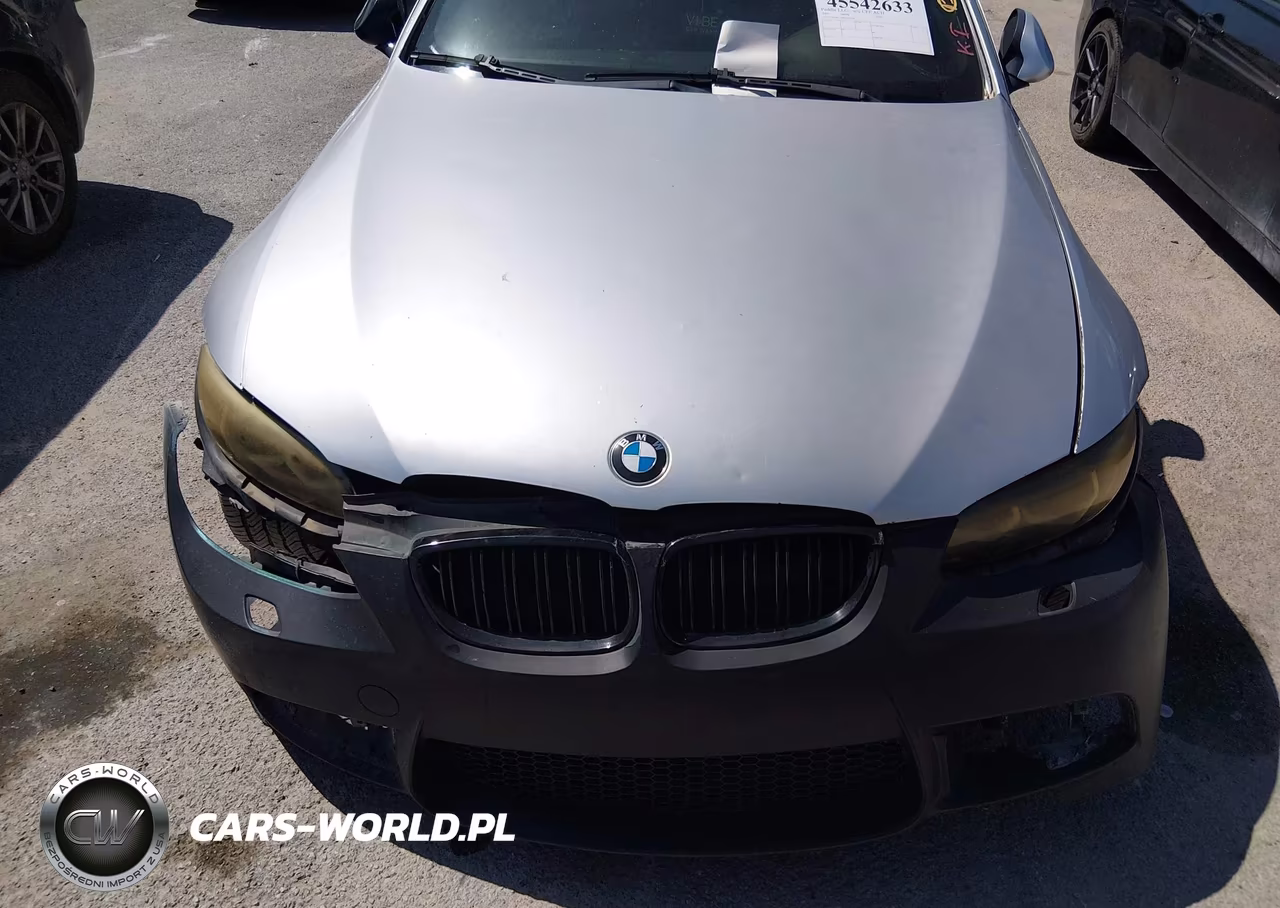 2007 BMW 335I VIN:WBAWL73587PX47720 - 6