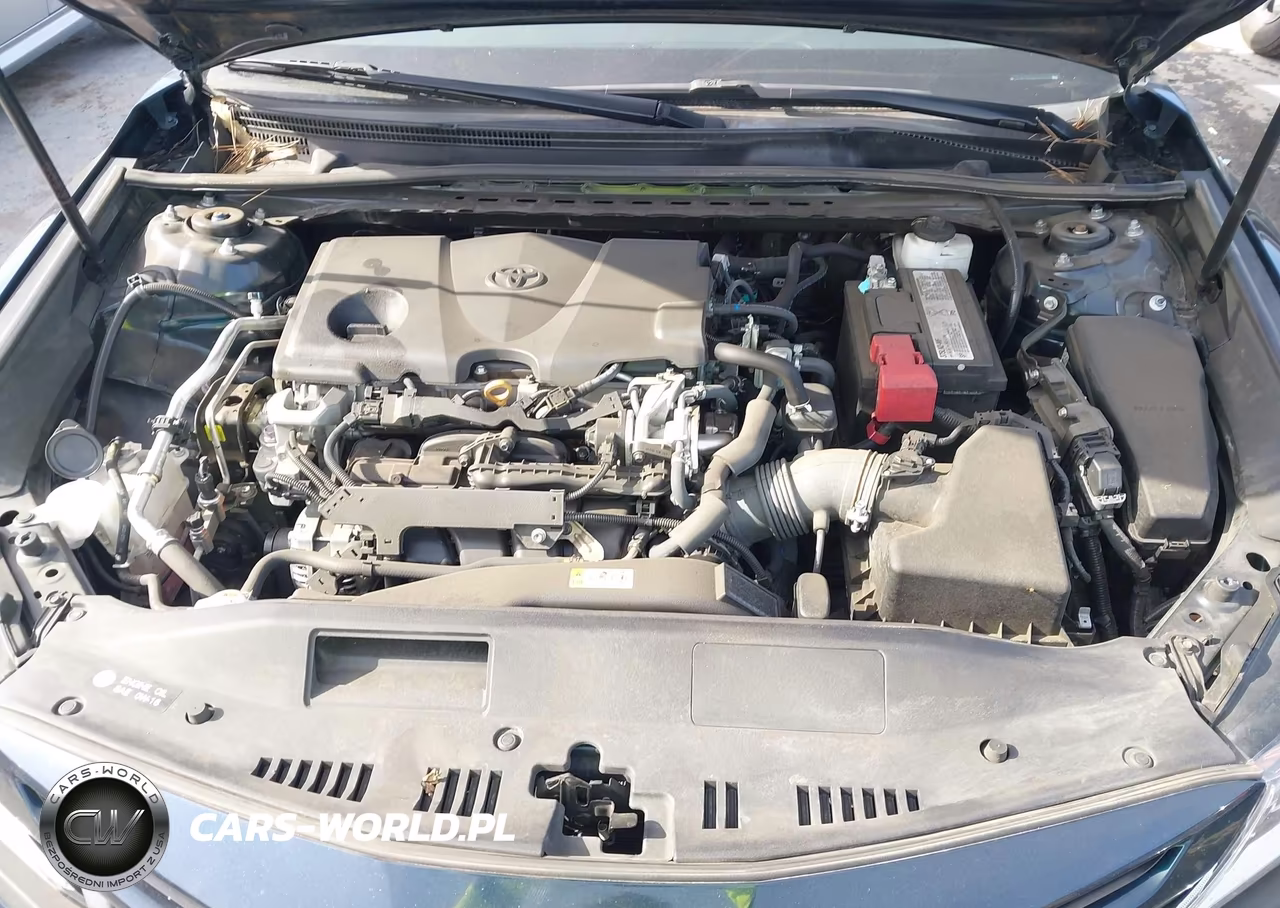 2019 Toyota Camry Se VIN:4T1B11HKXKU751017 - 10