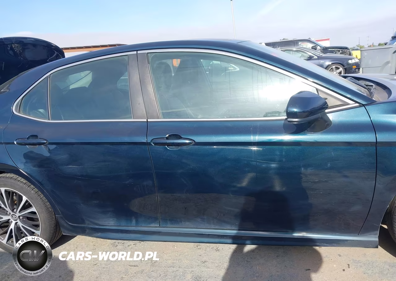 2019 Toyota Camry Se VIN:4T1B11HKXKU751017 - 13