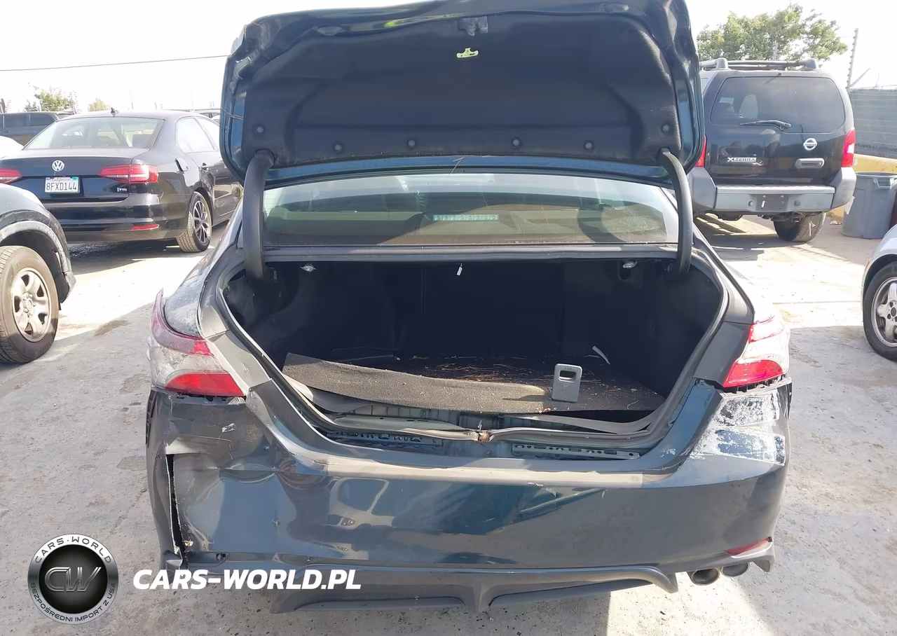 2019 Toyota Camry Se VIN:4T1B11HKXKU751017 - 16