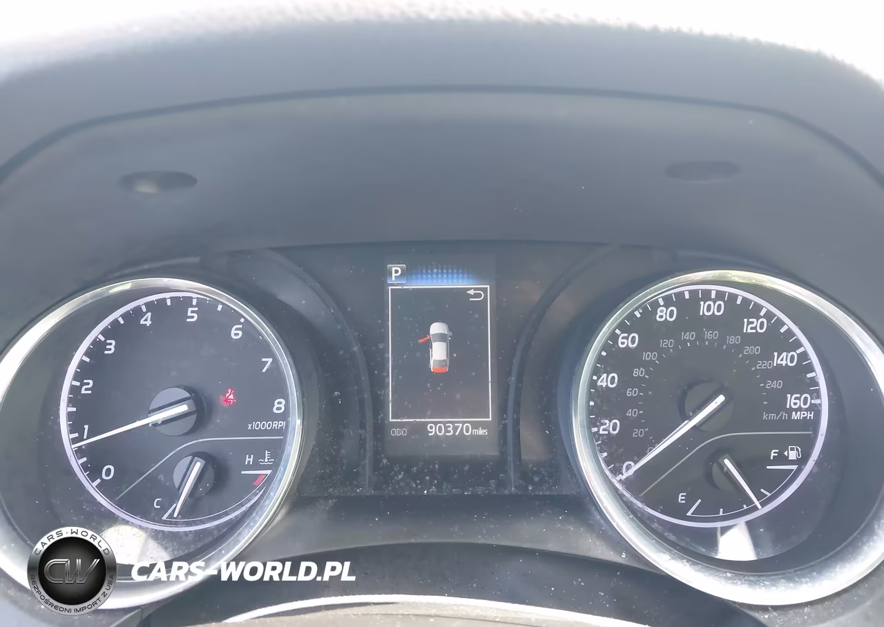 2019 Toyota Camry Se VIN:4T1B11HKXKU751017 - 7