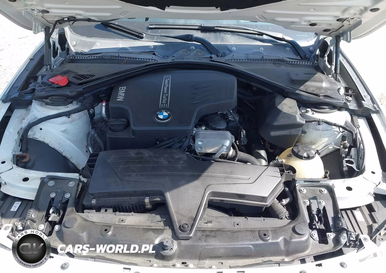 2014 BMW 328I VIN:WBA3A5G53ENP28072 - 10