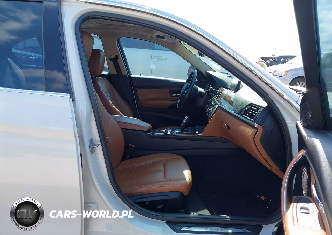 2014 BMW 328I VIN:WBA3A5G53ENP28072 - 5