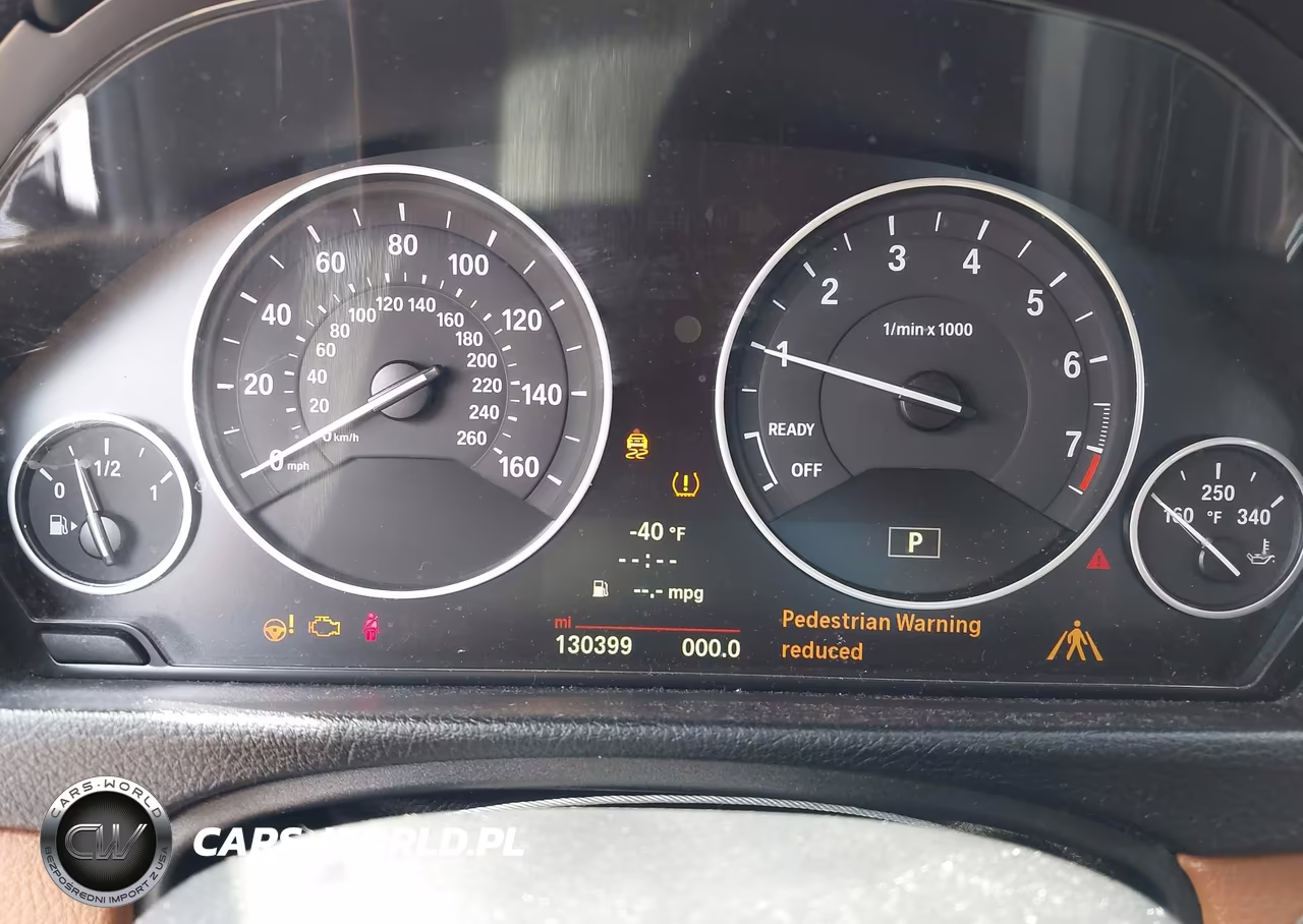 2014 BMW 328I VIN:WBA3A5G53ENP28072 - 7