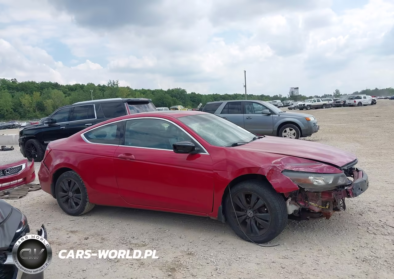 2008 Honda Accord 2.4 Ex-L VIN:1HGCS12848A006407 - 14
