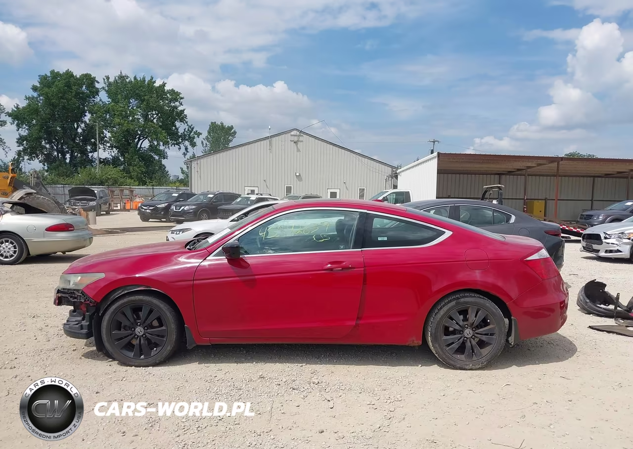 2008 Honda Accord 2.4 Ex-L VIN:1HGCS12848A006407 - 15