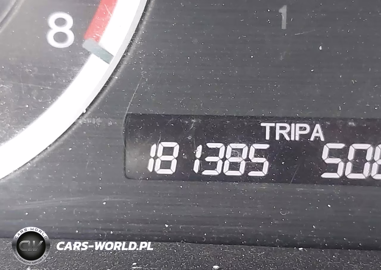 2008 Honda Accord 2.4 Ex-L VIN:1HGCS12848A006407 - 16