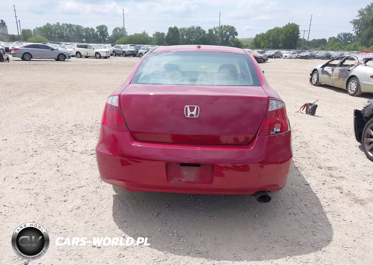 2008 Honda Accord 2.4 Ex-L VIN:1HGCS12848A006407 - 17