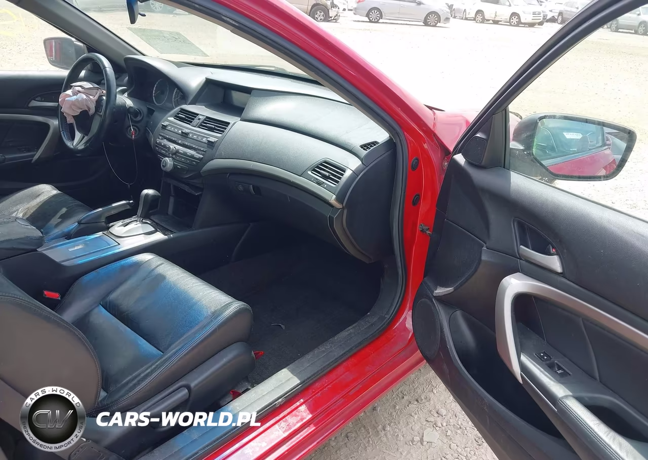 2008 Honda Accord 2.4 Ex-L VIN:1HGCS12848A006407 - 5
