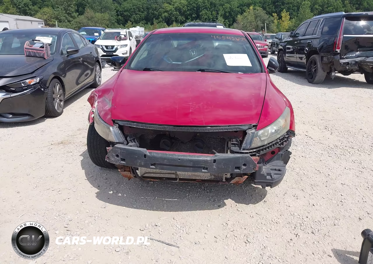 2008 Honda Accord 2.4 Ex-L VIN:1HGCS12848A006407 - 6