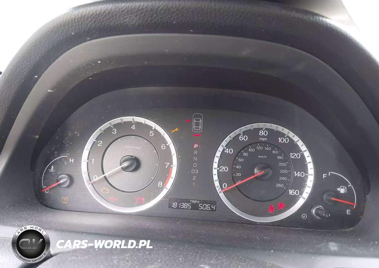 2008 Honda Accord 2.4 Ex-L VIN:1HGCS12848A006407 - 7