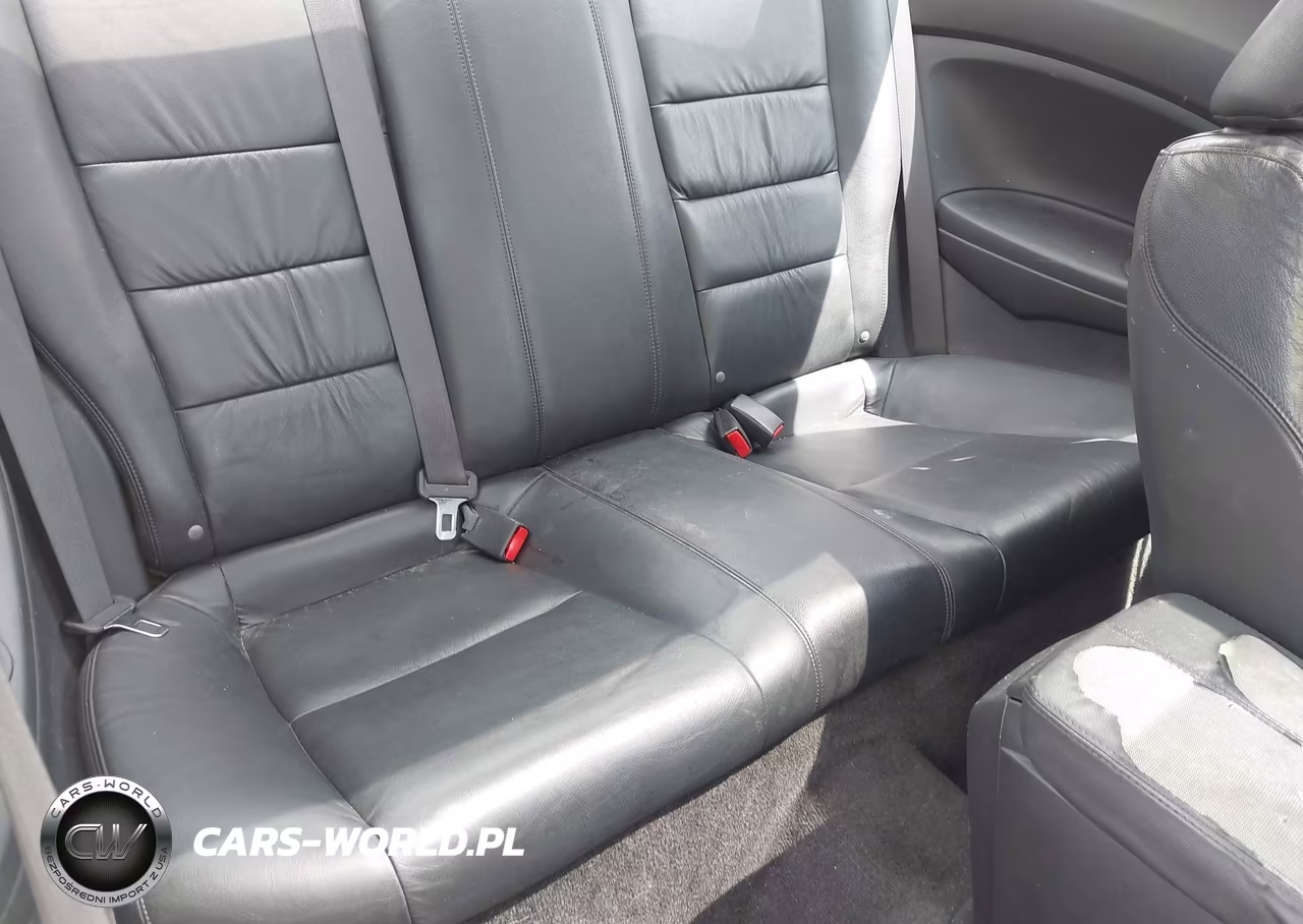 2008 Honda Accord 2.4 Ex-L VIN:1HGCS12848A006407 - 8