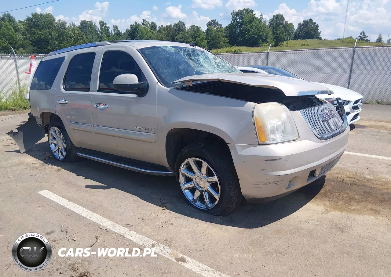 2007 GMC Yukon Denali Denali – zdjęcie 1 z 17