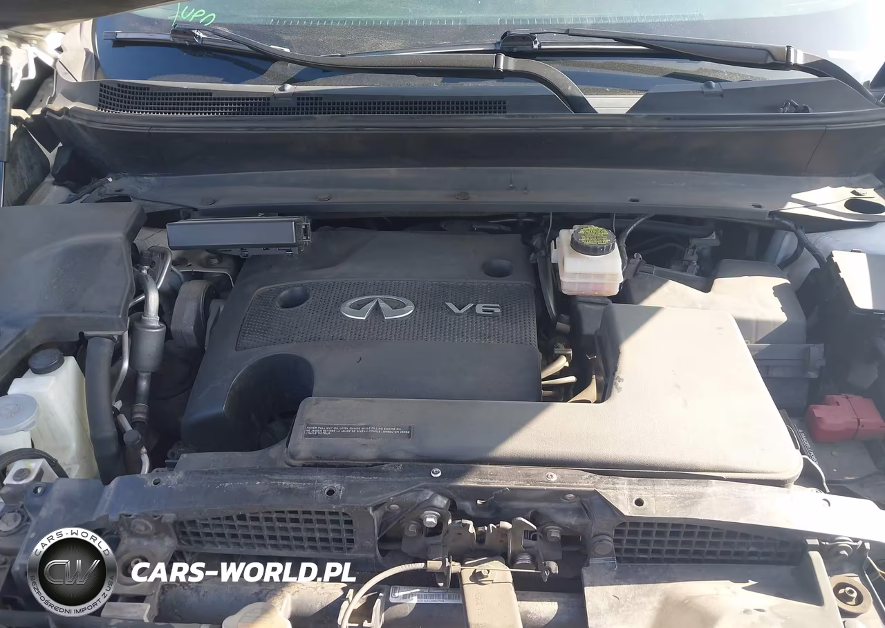 2015 Infiniti Qx60 VIN:5N1AL0MN6FC540196 - 10