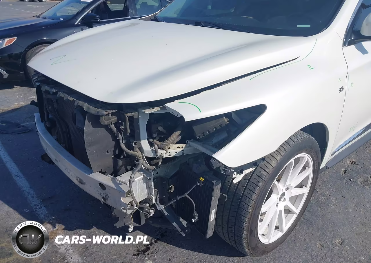 2015 Infiniti Qx60 VIN:5N1AL0MN6FC540196 - 15