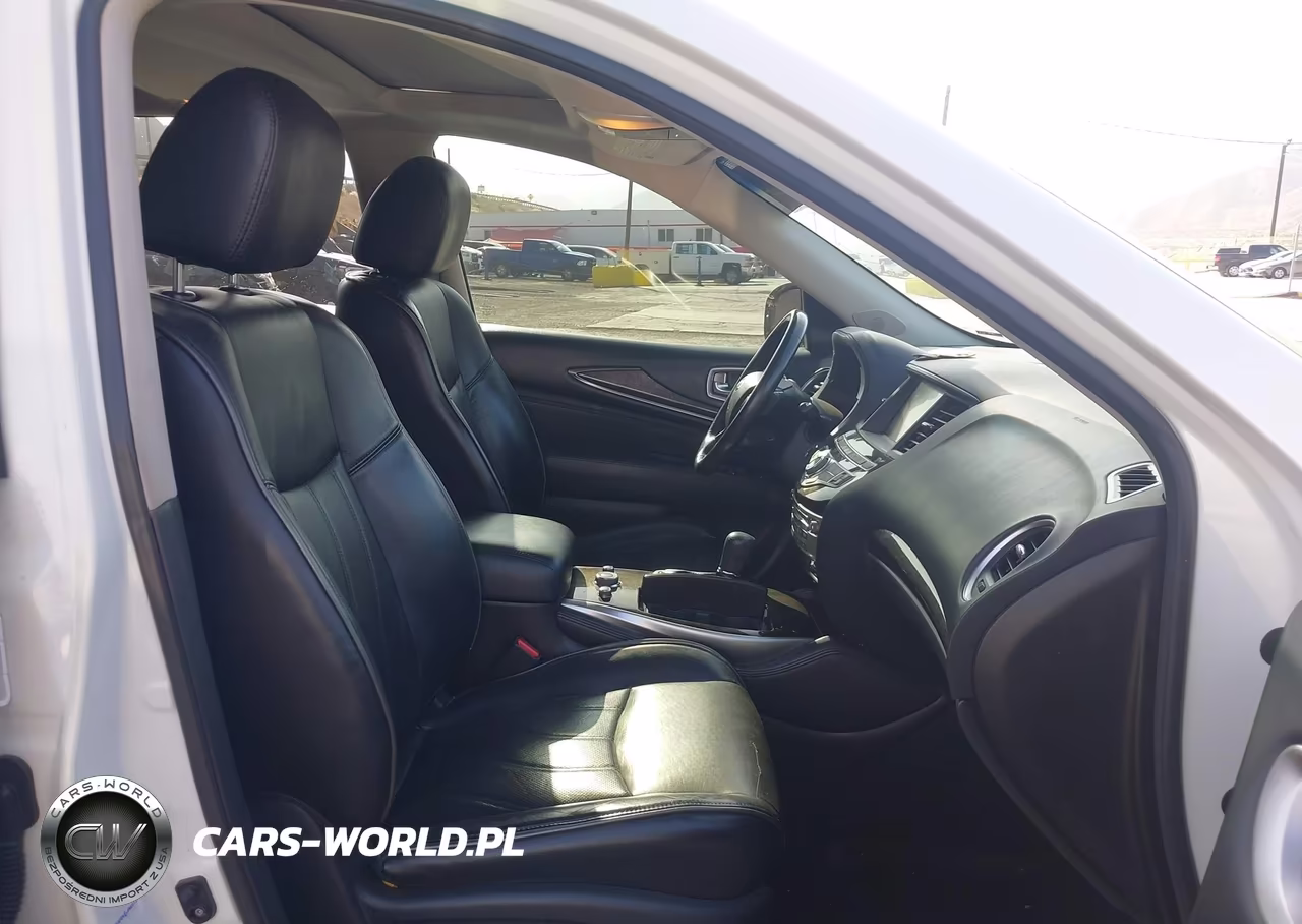 2015 Infiniti Qx60 VIN:5N1AL0MN6FC540196 - 5