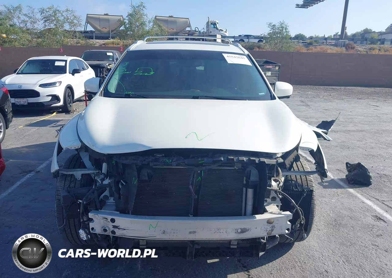 2015 Infiniti Qx60 VIN:5N1AL0MN6FC540196 - 6
