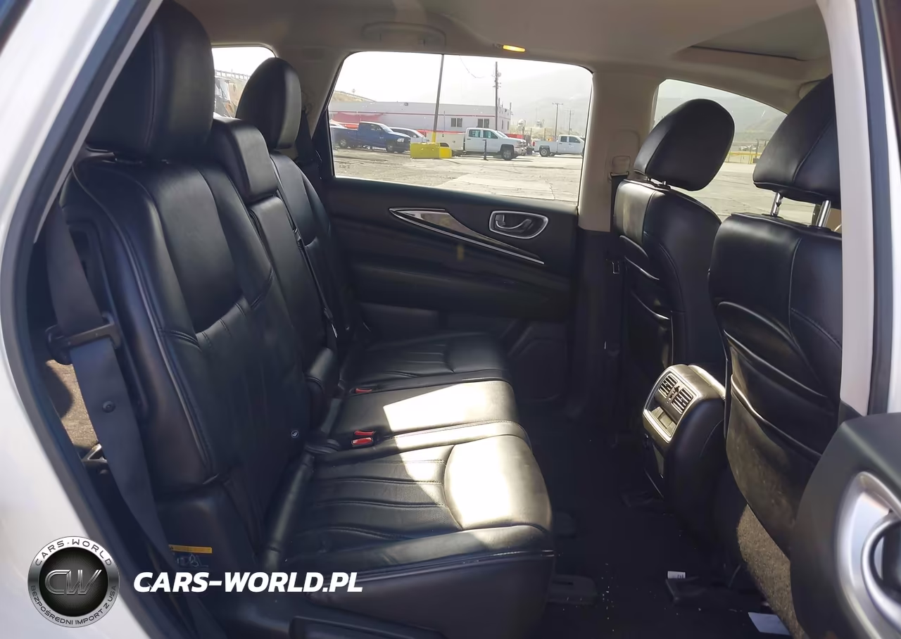 2015 Infiniti Qx60 VIN:5N1AL0MN6FC540196 - 8