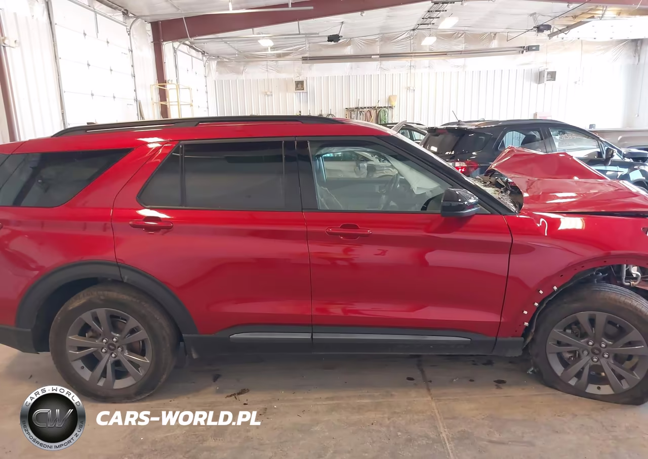 2024 Ford Explorer Xlt VIN:1FMSK8DH6RGA65274 - 13