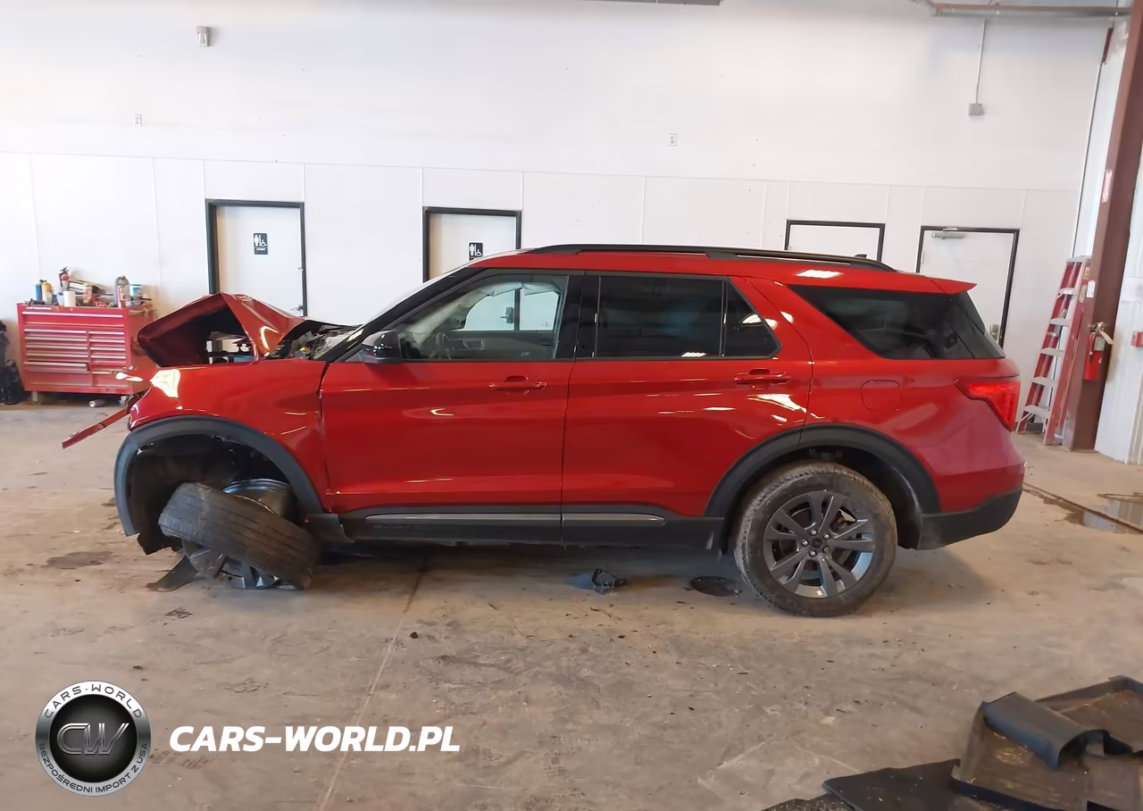 2024 Ford Explorer Xlt VIN:1FMSK8DH6RGA65274 - 14