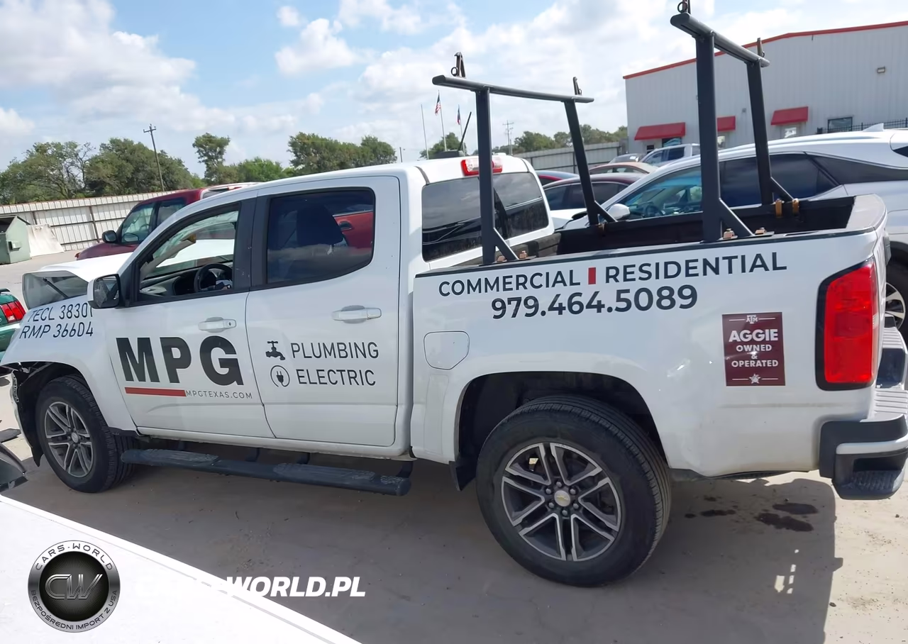 2021 Chevrolet Colorado 2Wd Short Box Wt VIN:1GCGSBEN6M1123830 - 15