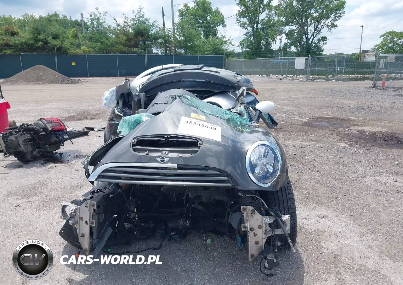 2006 Mini Cooper S VIN:WMWRE33556TJ39529 - 13