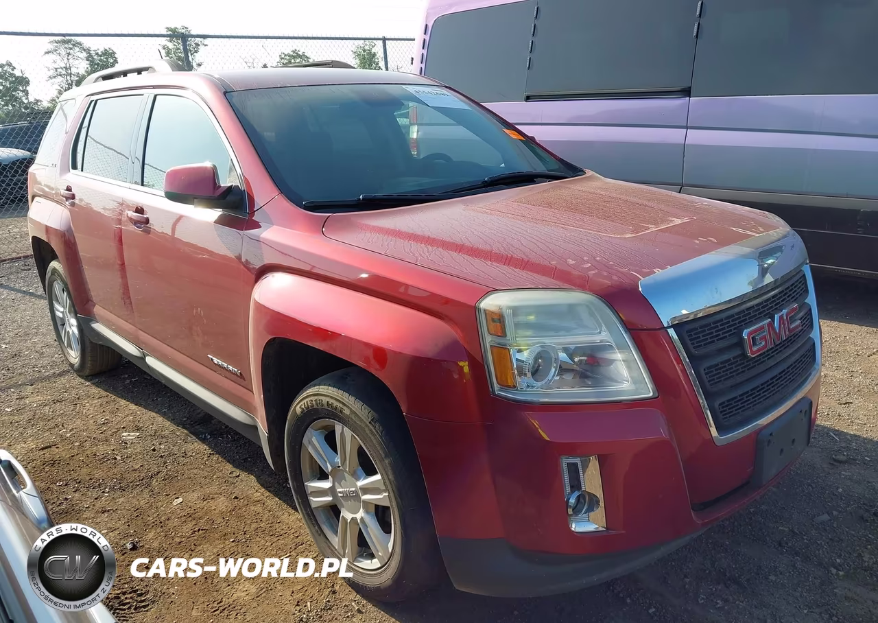 2014 GMC Terrain Sle-2