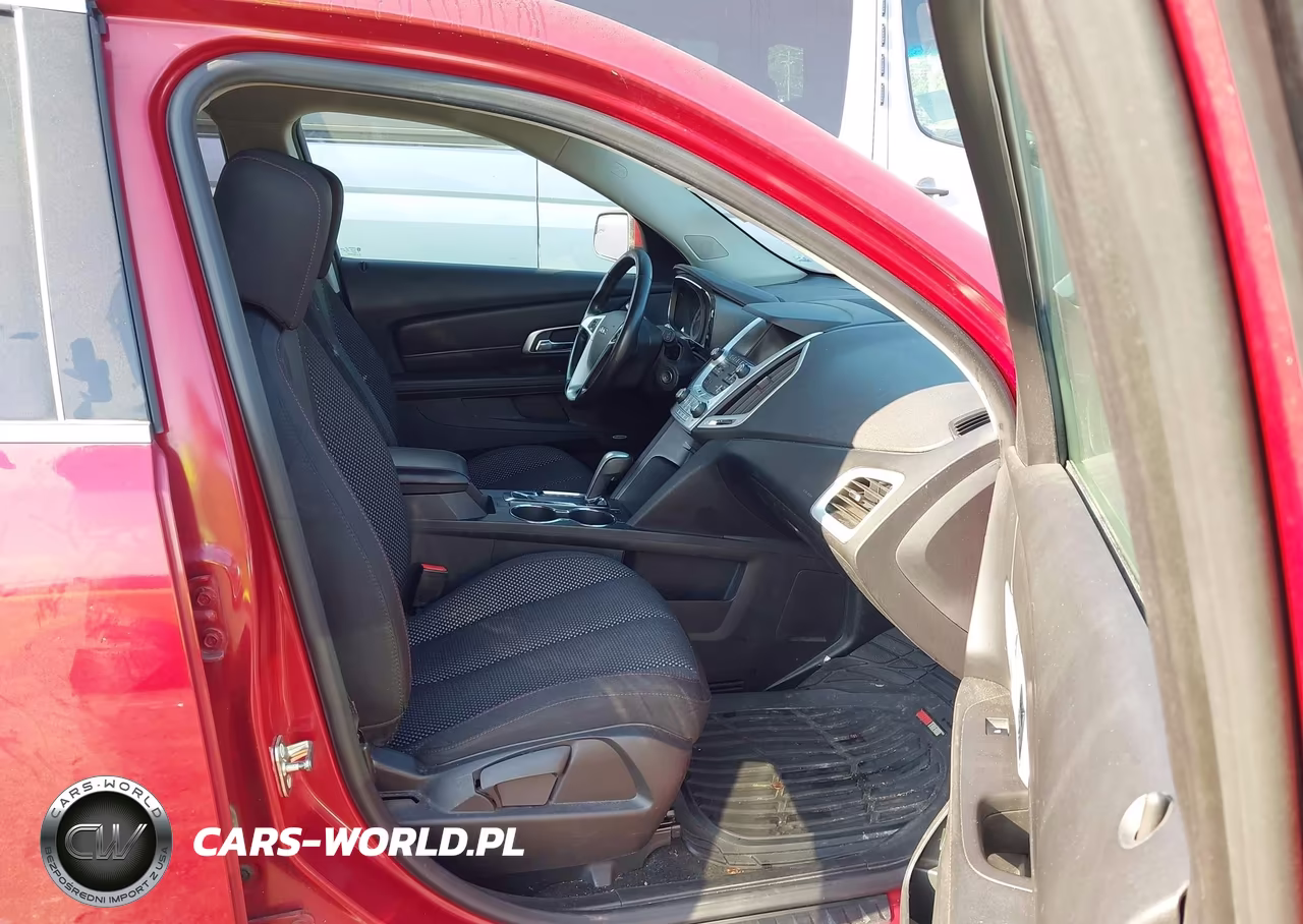 2014 GMC Terrain Sle-2 VIN:2GKALREK1E6359158 - 5