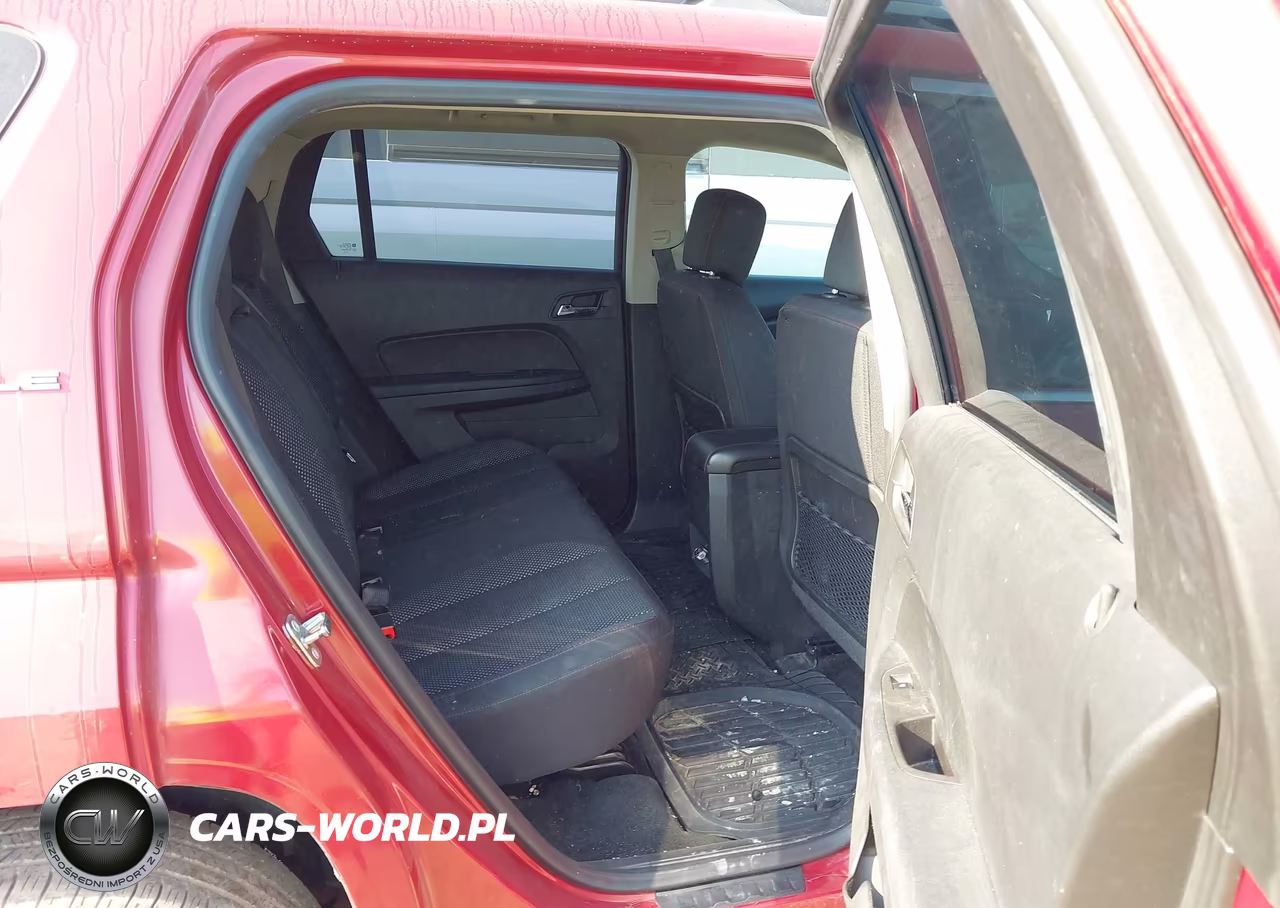 2014 GMC Terrain Sle-2 VIN:2GKALREK1E6359158 - 8