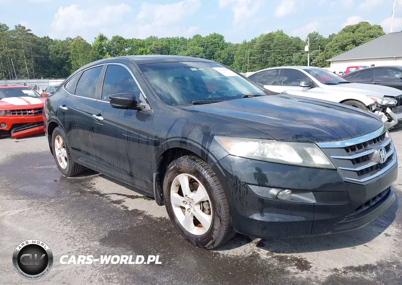 2012 Honda Crosstour Ex – zdjęcie 1 z 13