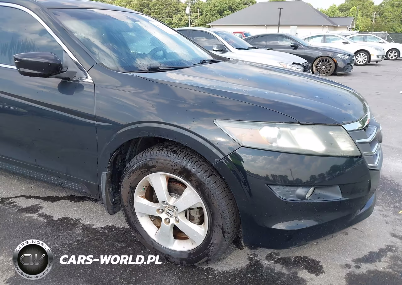 2012 Honda Crosstour Ex VIN:5J6TF1H31CL000554 - 12