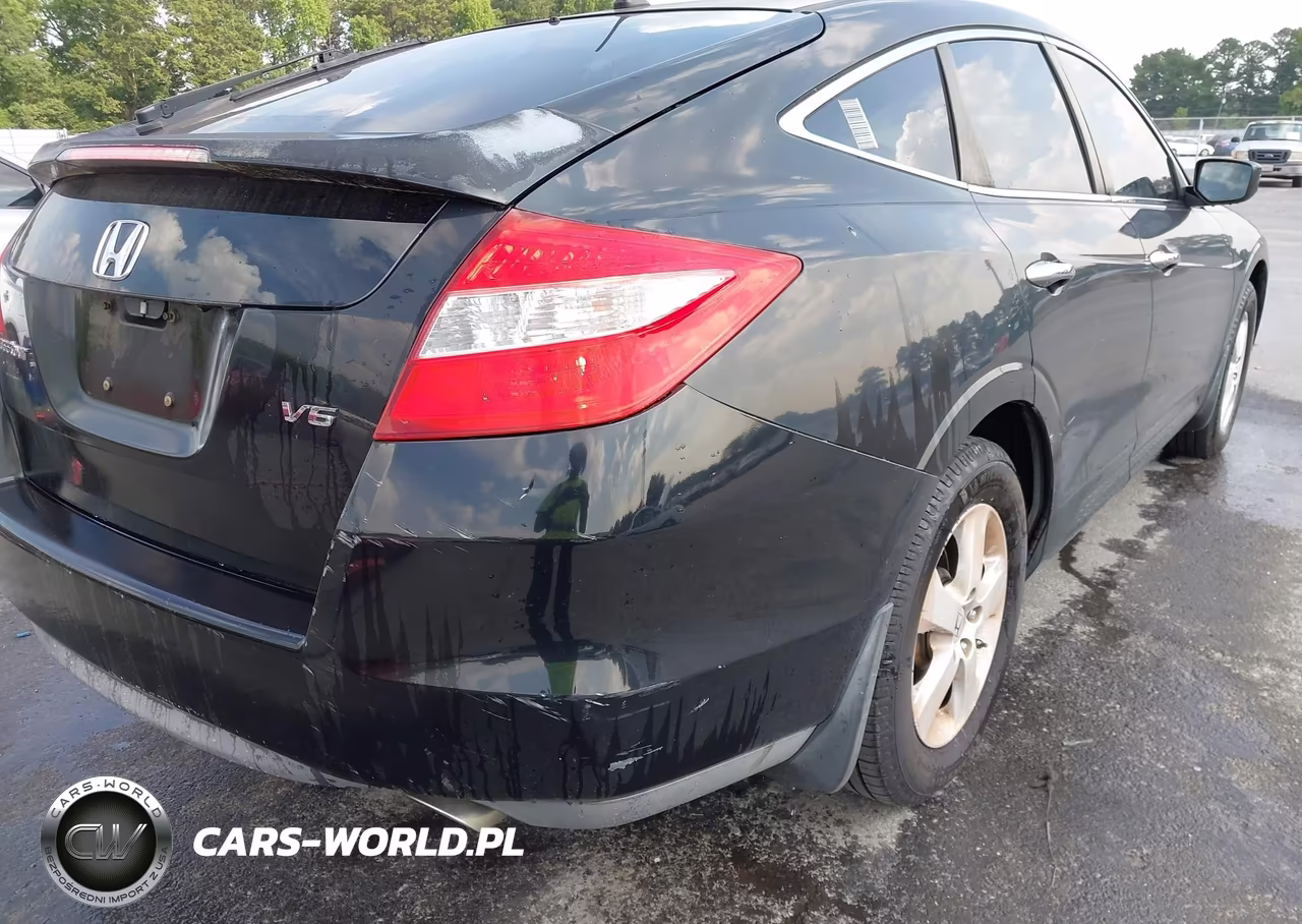 2012 Honda Crosstour Ex VIN:5J6TF1H31CL000554 - 13