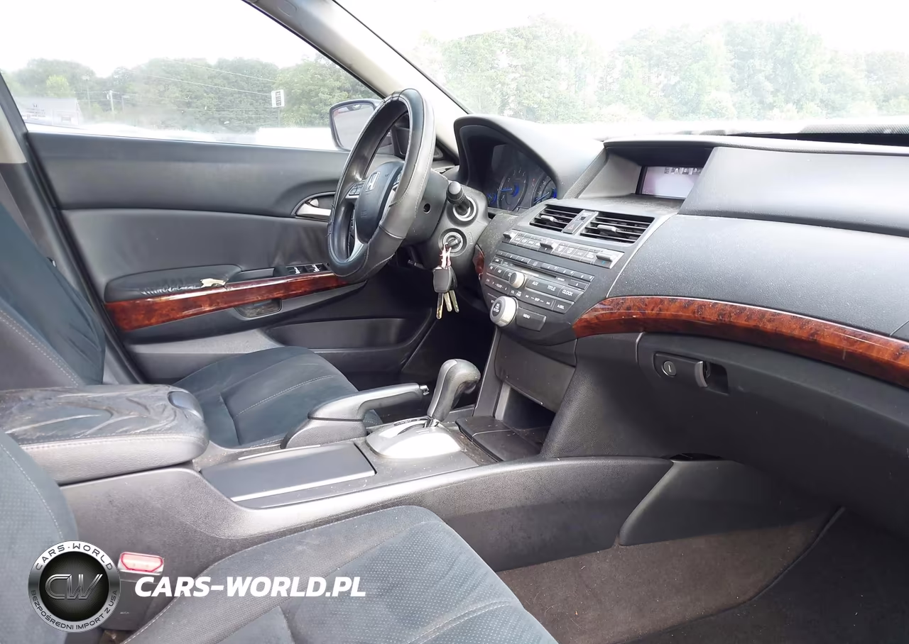 2012 Honda Crosstour Ex VIN:5J6TF1H31CL000554 - 5