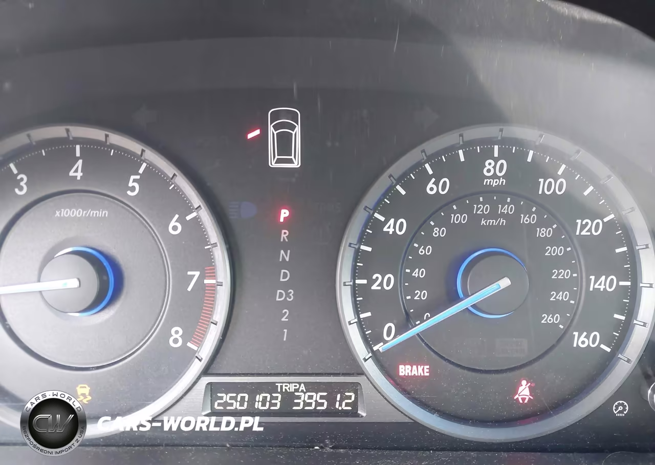 2012 Honda Crosstour Ex VIN:5J6TF1H31CL000554 - 7