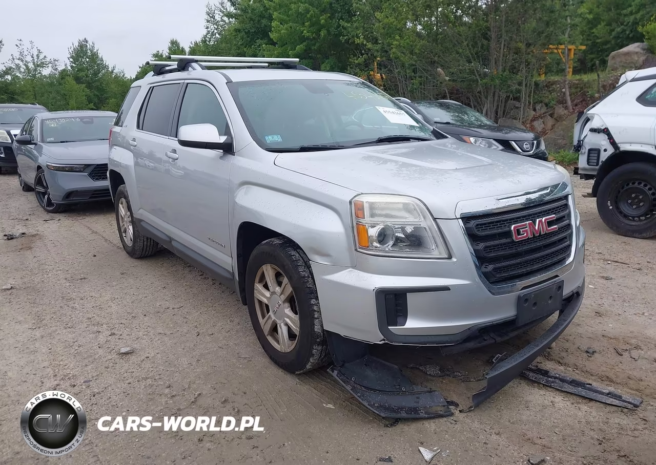 2016 GMC Terrain Sle-1 – zdjęcie 1 z 17