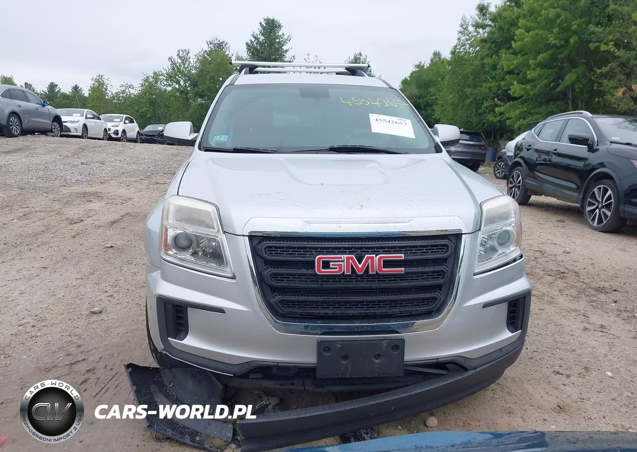 2016 GMC Terrain Sle-1 VIN:2GKFLSEK2G6109850 - 12