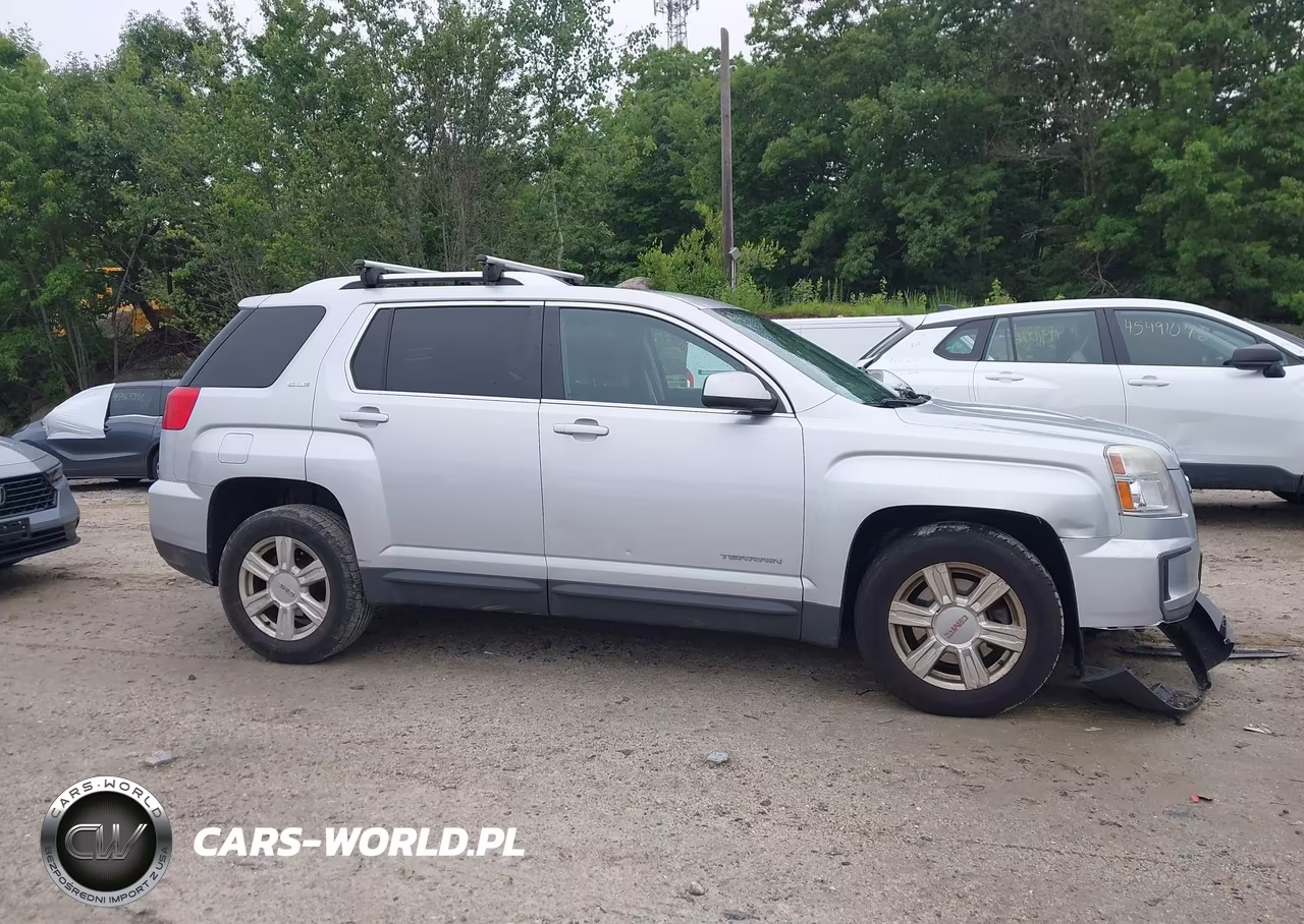 2016 GMC Terrain Sle-1 VIN:2GKFLSEK2G6109850 - 13
